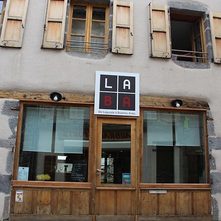 La Ba Hotel Laguiole Buitenkant foto
