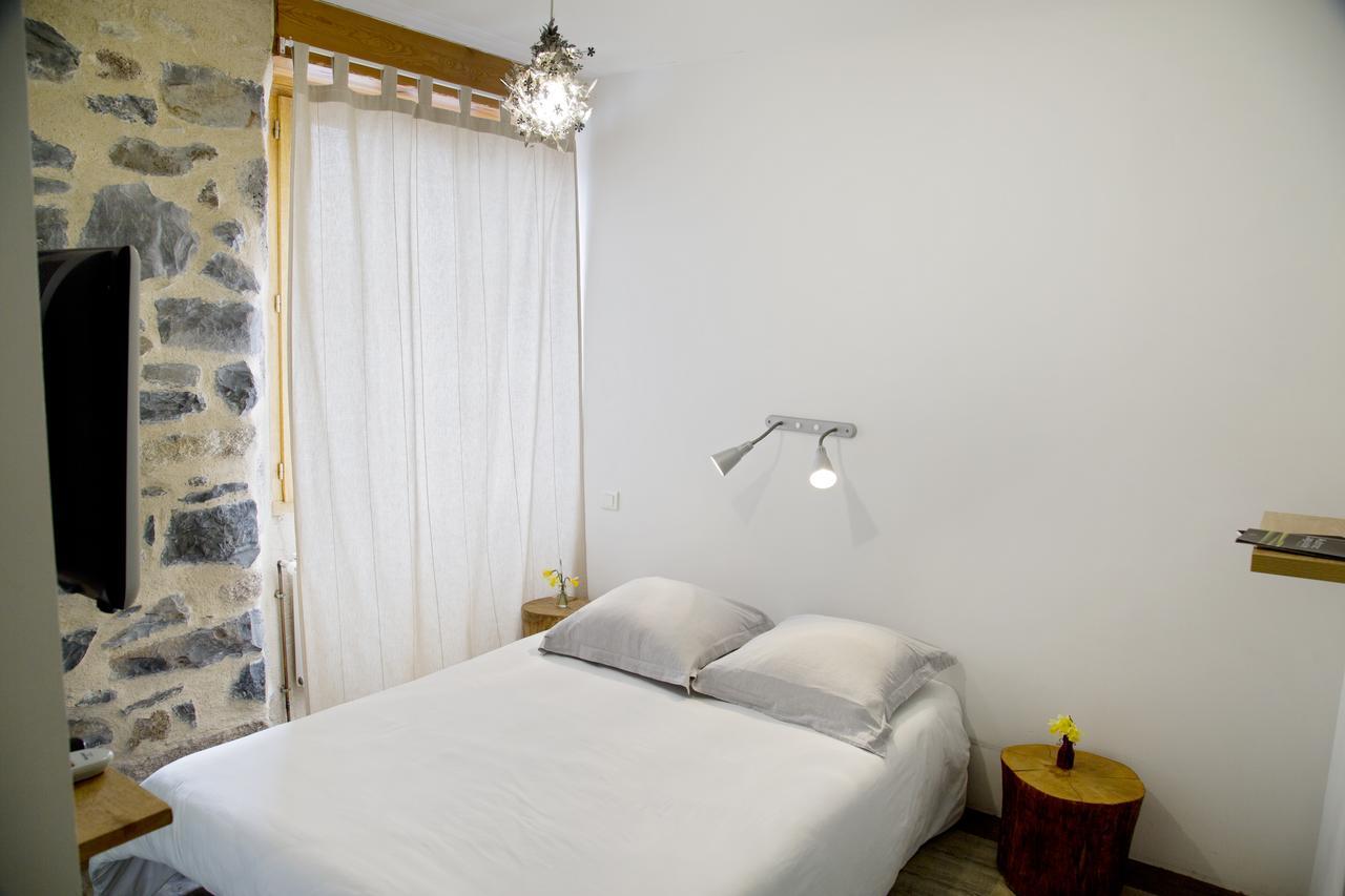 La Ba Hotel Laguiole Buitenkant foto