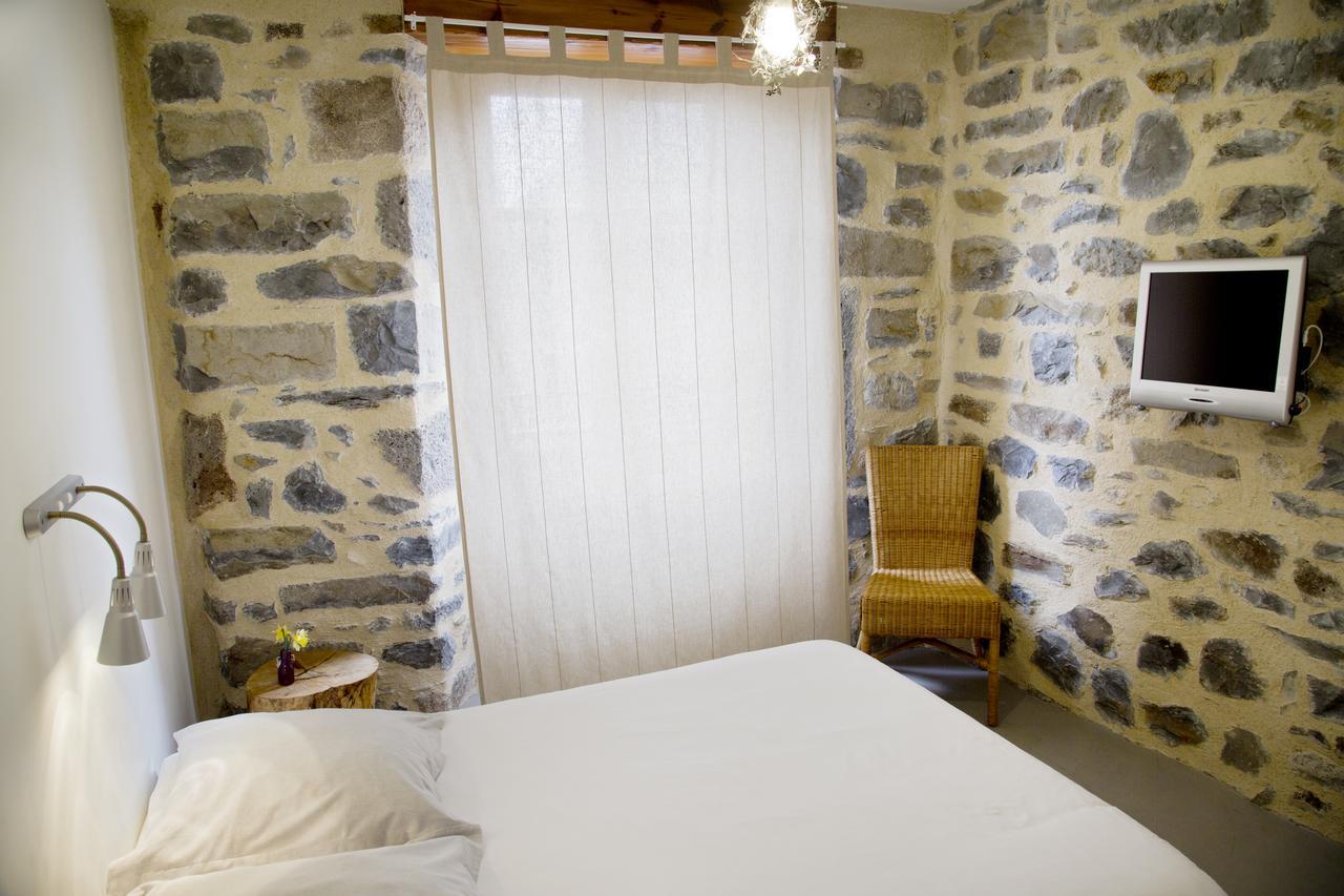 La Ba Hotel Laguiole Buitenkant foto
