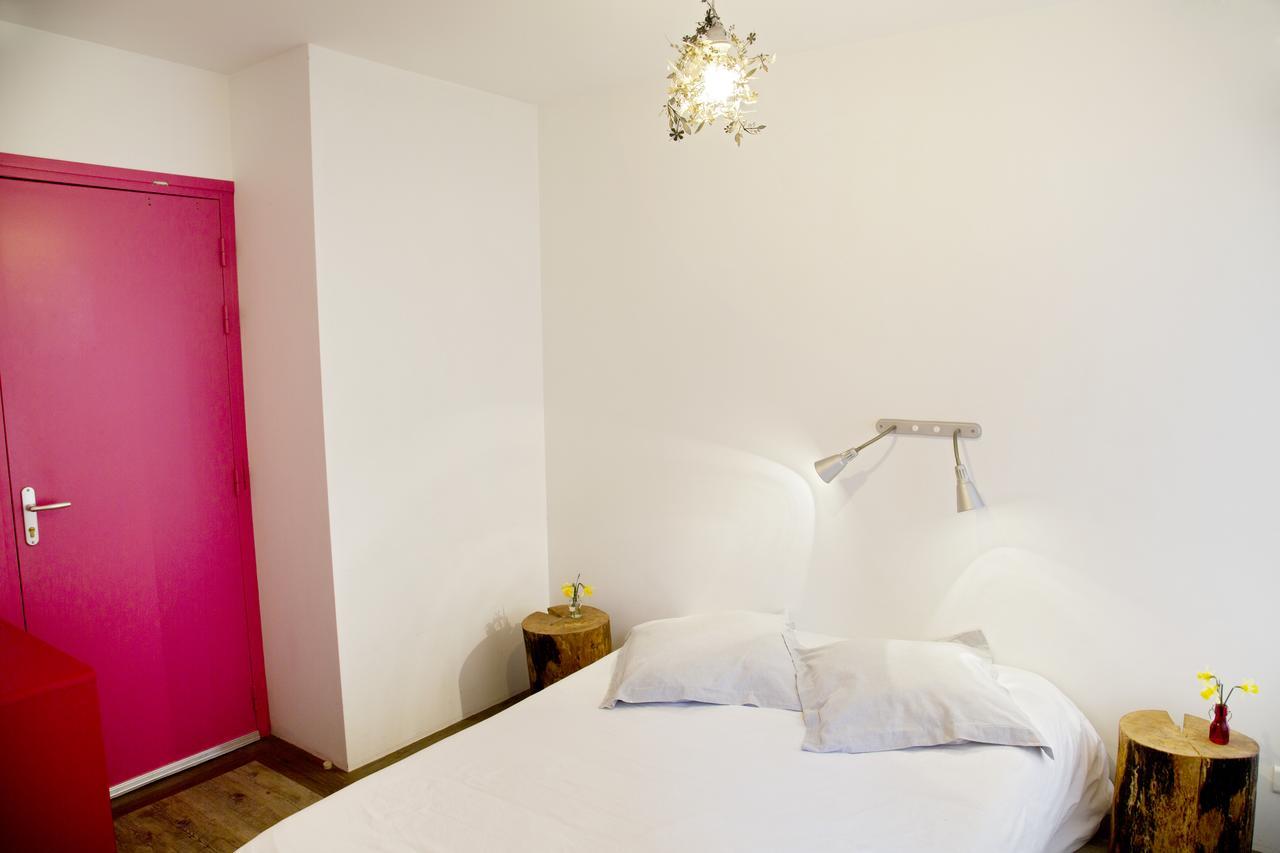 La Ba Hotel Laguiole Buitenkant foto